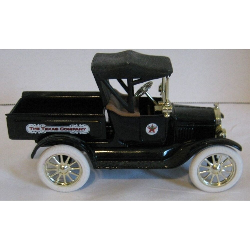 Ertl collectibles diecast Texaco 1918 Ford pickup